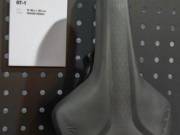 Selle Italia’s Greentech, production, and new GT-1 saddle